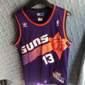 Steve nash jersey